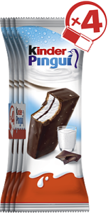 Choco fresh – 5x21g Kinder