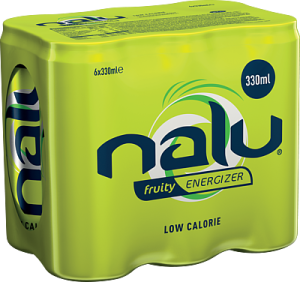 Energiedrank Nalu