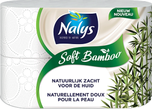 Toiletpapier Nalys
