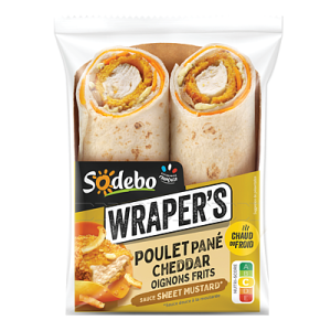 Wraper’s Sodebo