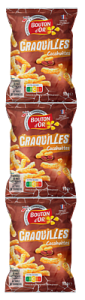Craquilles Bouton d’Or