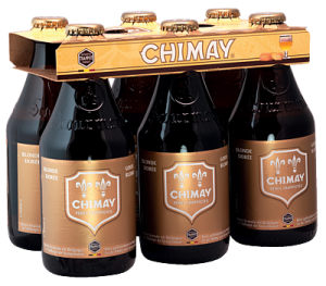 Bier trappist Chimay