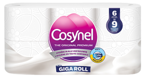 Toiletpapier Cosynel