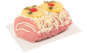 Varkensorloffgebraad