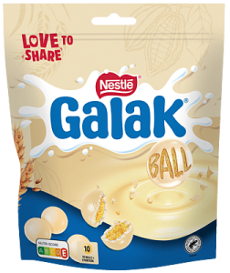 Van 84g tot 200g Galak