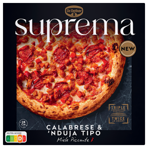 Suprema Dr. Oetker