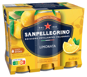 Bruisend vruchtendrank San Pellegrino