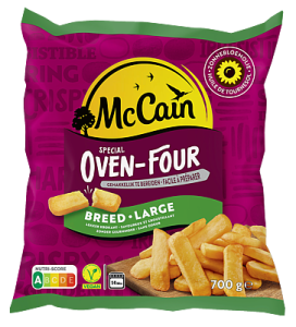 Frieten oven – 700g McCain