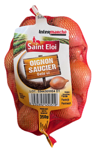 Knoflook, uien, sjalotten Saint Eloi