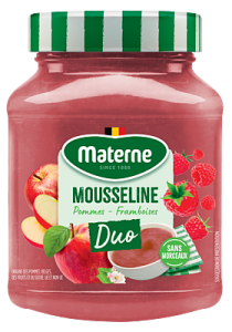 Mousseline Duo Materne