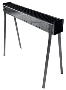 Barbecue Arrosticini