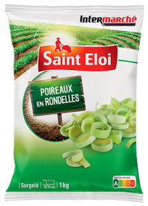 Diepvriesgroenten Saint Eloi