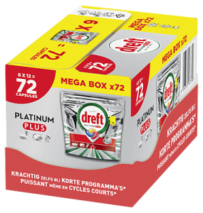 Mega box Dreft