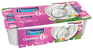 Frutimax, Onctueux Pâturages