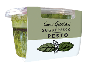 Verse pastasauzen Emma Giordani