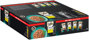 Pouches voor katten Sheba