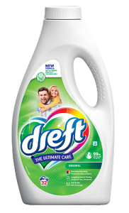 Wasmiddel Dreft