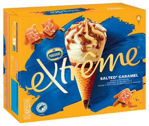 Extrême Nestlé