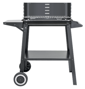 Houtskoolbarbecue