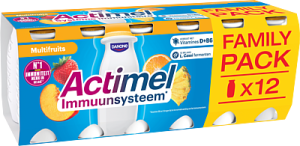 Drinkyoghurt Actimel