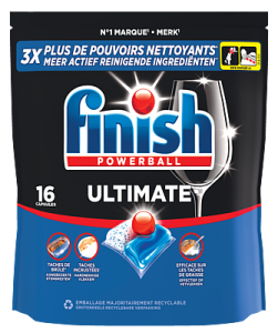 Vaatwastabletten Finish