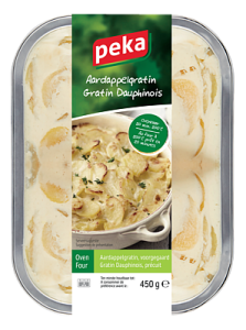 Gratin dauphinois Peka